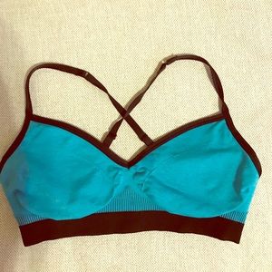 Woman’s sports bra